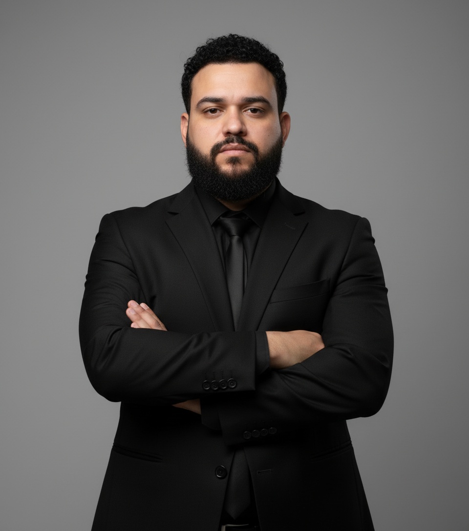Felipe Santos, gestor de tráfego